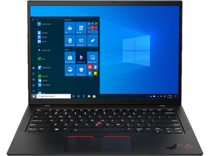 Lenovo ThinkPad X1 Carbon Gen 9 Laptop Intel Core i7-1185G7 16GB Memory 256GB SSD 14.0" Touchscreen Windows 11 Pro Lenovo ThinkPad X1 Carbon Gen 9 Laptop Intel Core i7-1185G7 16GB Memory 256GB SSD 14.0" Touchscreen Windows 11 Pro