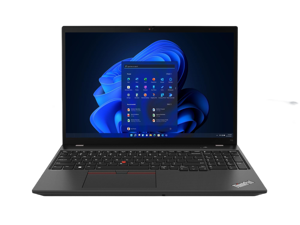 LENOVO ThinkPad T16 Gen 1 Laptop Intel Core i5-1240P 32GB RAM 512GB SSD 16.0" WUXGA Windows 11 Pro LENOVO ThinkPad T16 Gen 1 Laptop Intel Core i5-1240P 32GB RAM 512GB SSD 16.0" WUXGA Windows 11 Pro