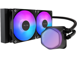 Cooler Master 240 Elite Liquid CPU Cooler 