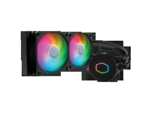 COOLER MASTER Masterliquid ML240L ARGB V2 Liquid Cooler...