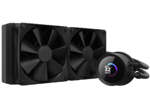 NZXT Kraken AIO CPU Liquid Cooler