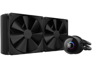 NZXT Kraken AIO CPU Liquid Cooler