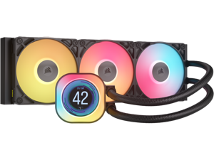 CORSAIR iCUE TITAN 360 RX CPU Cooler