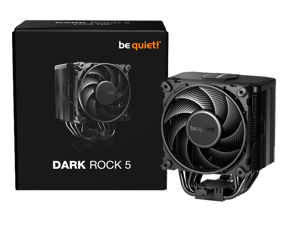 be quiet! DARK ROCK 5 CPU Cooler