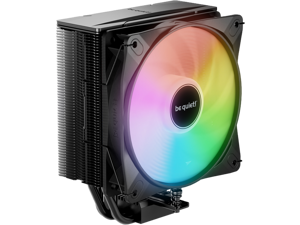 be quiet! Pure Rock 3 LX 120mm Rifle CPU Cooler BK040 LED RGB Socket compatibility Intel 1851 / 1700 / 1200 / 1150 / 1151 / 1155, and AMD AM5 / AM4 be quiet! Pure Rock 3 LX 120mm Rifle CPU Cooler BK040 LED RGB Socket compatibility Intel 1851 / 1700 / 1200 / 1150 / 1151 / 1155, and AMD AM5 / AM4
