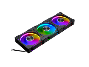 Phanteks D30-120 D30-120, Black, 3 Pack 120mm DRGB LED (573) Case Fans Phanteks D30-120 D30-120, Black, 3 Pack 120mm DRGB LED (573) Case Fans