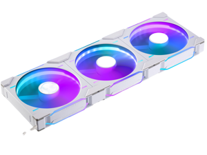 Phanteks D30-140 DRGB PWM FAN 3Pack, Reverse Airflow Model,Premium D-RGB Performance Fans, ARGB/DRGB lighting, Daisy-chain Fan Linking system, White, 3Pack Phanteks D30-140 DRGB PWM FAN 3Pack, Reverse Airflow Model,Premium D-RGB Performance Fans, ARGB/DRGB lighting, Daisy-chain Fan Linking system, White, 3Pack