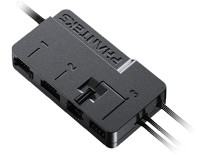 Phanteks Nexlinq Hub V2, Fan & Lighting control Windows App, Multiple channel output, Black. Phanteks Nexlinq Hub V2, Fan & Lighting control Windows App, Multiple channel output, Black.