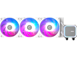 MSI MAG Coreliquid A13 360 Liquid Cooling
