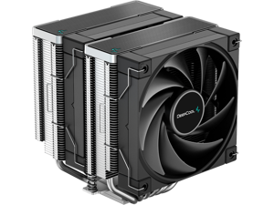 DeepCool AK620 High-Performance CPU Cooler, Dual-Tower Desig...