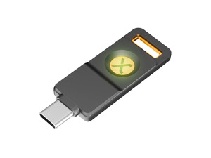 SecuX PUFido Drive 2 Key - F03Q SecuX PUFido Drive 2 Key - F03Q