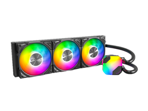 MONTECH HyperFlow ARGB 360 AIO CPU Cooler