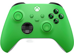 Xbox Wireless Controller - Velocity Green