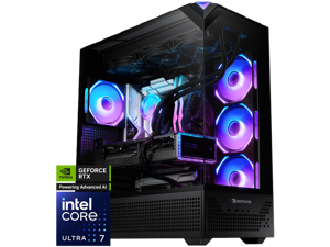 iBUYPOWER Element 9 Pro Black Gaming PC