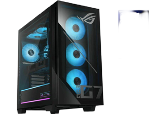 ASUS ROG G700 Gaming Desktop PC, Intel Core Ultra 7 265F, NVIDIA GeForce RTX 5060 8GB GDDR7, 32GB DDR5 RAM, 1TB PCIe 4.0 NVMe M.2 SSD, Windows 11 Home, G700TF-PS766 ASUS ROG G700 Gaming Desktop PC, Intel Core Ultra 7 265F, NVIDIA GeForce RTX 5060 8GB GDDR7, 32GB DDR5 RAM, 1TB PCIe 4.0 NVMe M.2 SSD, Windows 11 Home, G700TF-PS766