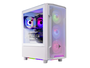 Skytech Archangel Gaming PC Desktop  INTEL Core i5 12400F 2....