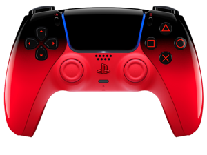PlayStation DualSense Wireless Controller for PS5, PC, Mac & Mobile - Techno Red PlayStation DualSense Wireless Controller for PS5, PC, Mac & Mobile - Techno Red