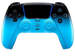 PlayStation DualSense Wireless Controller for PS5, PC, Mac & Mobile - Rhythm Blue PlayStation DualSense Wireless Controller for PS5, PC, Mac & Mobile - Rhythm Blue