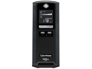 CyberPower CST135XLU Battery Backup