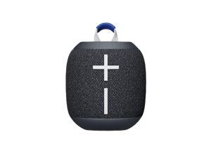 Ultimate Ears WONDERBOOM 4 Wireless Bluetooth Speaker - Black