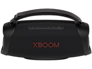 LG XBOOM Go Wireless Speaker with Powerful Sound and up to 15 HRS of Battery (XG8T) - Black