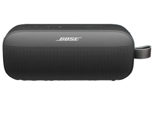Bose SoundLink Flex (2nd Gen) Portable Bluetooth Speaker with Waterproof/Dustproof Design - Black Bose SoundLink Flex (2nd Gen) Portable Bluetooth Speaker with Waterproof/Dustproof Design - Black