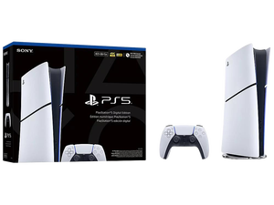 PlayStation 5 Digital Slim Console 825GB PlayStation 5 Digital Slim Console 825GB