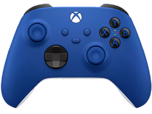 Xbox Wireless Controller - Shock Blue