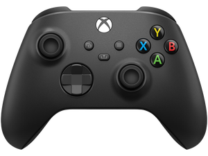 Xbox Wireless Controller - Carbon Black for Xbox Series X|S, Xbox One, and Windows Devices Xbox Wireless Controller - Carbon Black for Xbox Series X|S, Xbox One, and Windows Devices