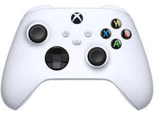 Xbox Wireless Controller - Robot White for Xbox Series X|S, Xbox One, and Windows Devices Xbox Wireless Controller - Robot White for Xbox Series X|S, Xbox One, and Windows Devices