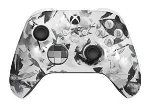 Xbox Wireless Controller, Storm Breaker Special Edition for Xbox Series X|S, Xbox One, PCs, and Cloud-Enabled Devices
