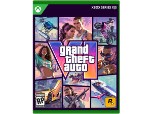 Grand Theft Auto VI - Xbox Series X/S (Code in Box, Delivers 11/12/26, Playable 11/19/26) Grand Theft Auto VI - Xbox Series X/S (Code in Box, Delivers 11/12/26, Playable 11/19/26)