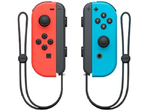 Nintendo Joy-Con (L/R) - Neon Red/Neon Blue