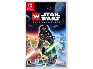Lego Star Wars: Skywalker Saga - Nintendo Switch Lego Star Wars: Skywalker Saga - Nintendo Switch