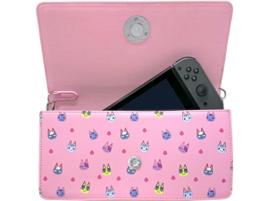 Controller Gear Animal Crossing Nintendo Switch & Switch Lite Sling Bag - Cat's Meow