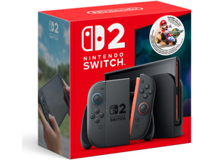 Nintendo Switch™ 2 + Mario Kart™ World Bundle