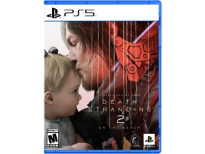 DEATH STRANDING 2: ON THE BEACH - PS5