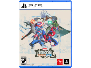 Marvel Tokon: Fighting Souls - PlayStation 5 Marvel Tokon: Fighting Souls - PlayStation 5