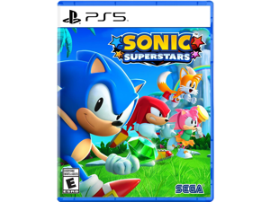 Sonic Superstars - PlayStation 5 Sonic Superstars - PlayStation 5