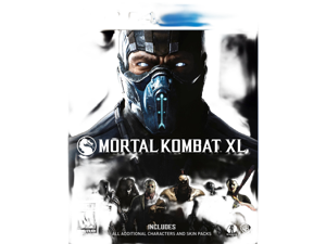Mortal Kombat XL - PlayStation 4 Mortal Kombat XL - PlayStation 4
