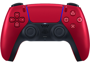 PlayStation DualSense Wireless Controller – Volcanic Red