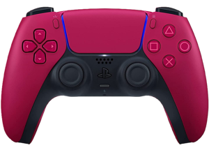 PlayStation DualSense Wireless Controller - Cosmic Red