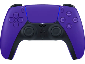 SONY PS5 DualSense Wireless Controller - Galactic Purple - for PS5, PC, Mac, and Mobile SONY PS5 DualSense Wireless Controller - Galactic Purple - for PS5, PC, Mac, and Mobile
