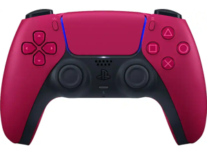 SONY PS5 DualSense Wireless Controller - Cosmic Red - for PS5, PC, Mac, and Mobile SONY PS5 DualSense Wireless Controller - Cosmic Red - for PS5, PC, Mac, and Mobile