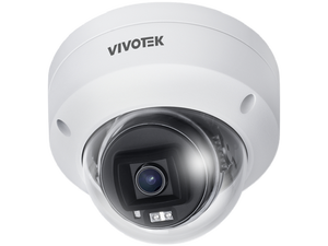 Vivotek FD9380-HV-V2 5MP Outdoor Fixed Dome AI Camera Vivotek FD9380-HV-V2 5MP Outdoor Fixed Dome AI Camera