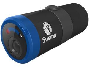 Swann SWVID-SPORTW-GL 1080p (1920 x 1080),25fps / 30fps, 720p (1280 x 720) @ 25fps / 30fps MAX Resolution Bolt HD - Wearable Action Camera Swann SWVID-SPORTW-GL 1080p (1920 x 1080),25fps / 30fps, 720p (1280 x 720) @ 25fps / 30fps MAX Resolution Bolt HD - Wearable Action Camera