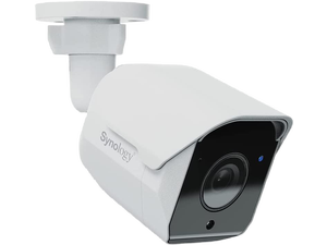 Synology BC500 2880 x 1620 MAX Resolution 1 x RJ45 10M/100M Ethernet port Bullet Camera Synology BC500 2880 x 1620 MAX Resolution 1 x RJ45 10M/100M Ethernet port Bullet Camera