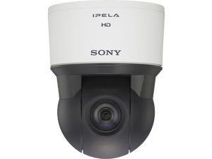 Sony IPELA SNC-ER550 Surveillance/Network Camera - Color Sony IPELA SNC-ER550 Surveillance/Network Camera - Color
