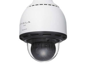 Sony SNC-RH164 Outdoor Dome Network Camera - White Sony SNC-RH164 Outdoor Dome Network Camera - White