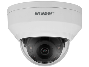 Hanwha Techwin ANV-L6012R 1920 x 1080 MAX Resolution RJ-45 (10/100BASE-T) 2MP IR Outdoor Vandal Dome Camera Hanwha Techwin ANV-L6012R 1920 x 1080 MAX Resolution RJ-45 (10/100BASE-T) 2MP IR Outdoor Vandal Dome Camera